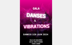 Gala de fin d'année