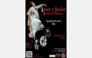 Spectacle flamenco