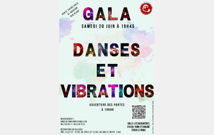 Gala de fin d'année