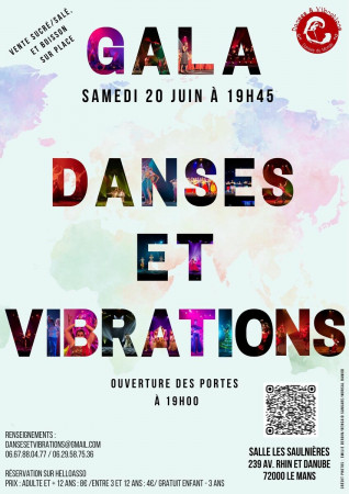 Gala de fin d'année