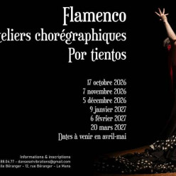 Atelier Flamenco por tientos